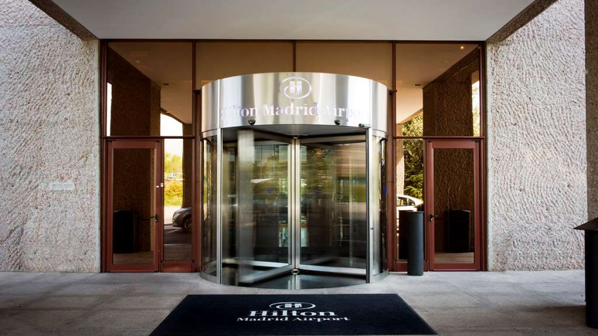 Hilton Madrid Airport