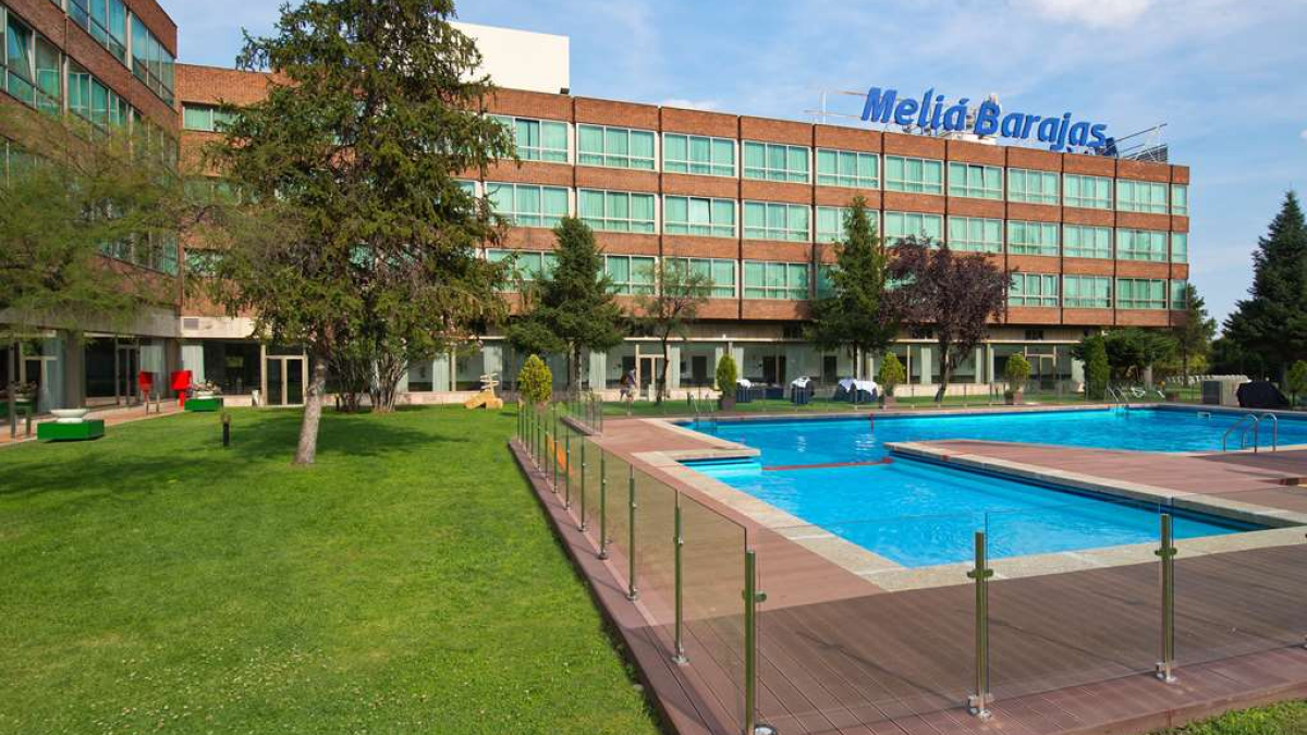Hilton Madrid Airport