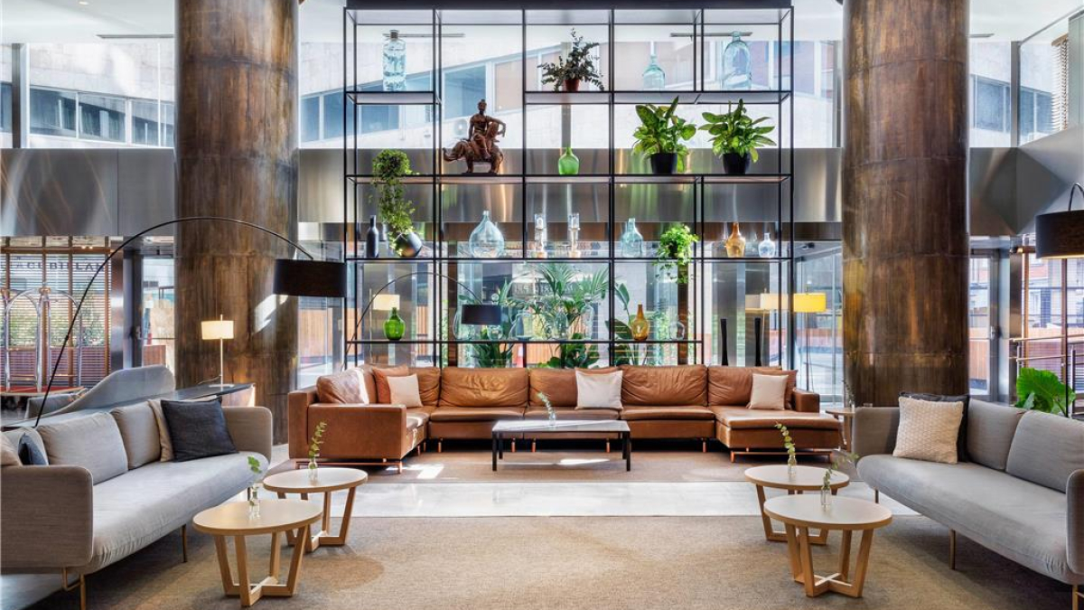 Melia Madrid Princesa