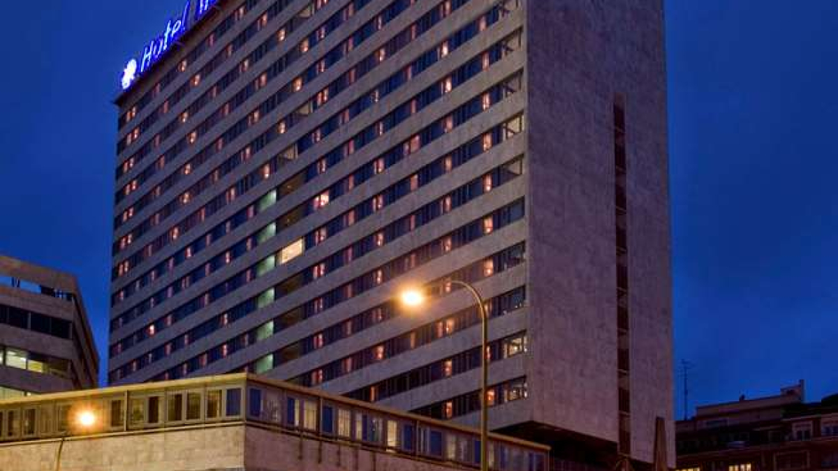 Melia Madrid Princesa