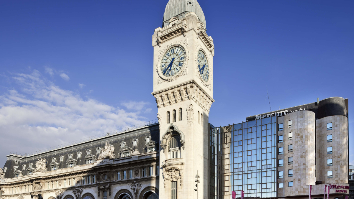 Mercure Paris Gare de Lyon