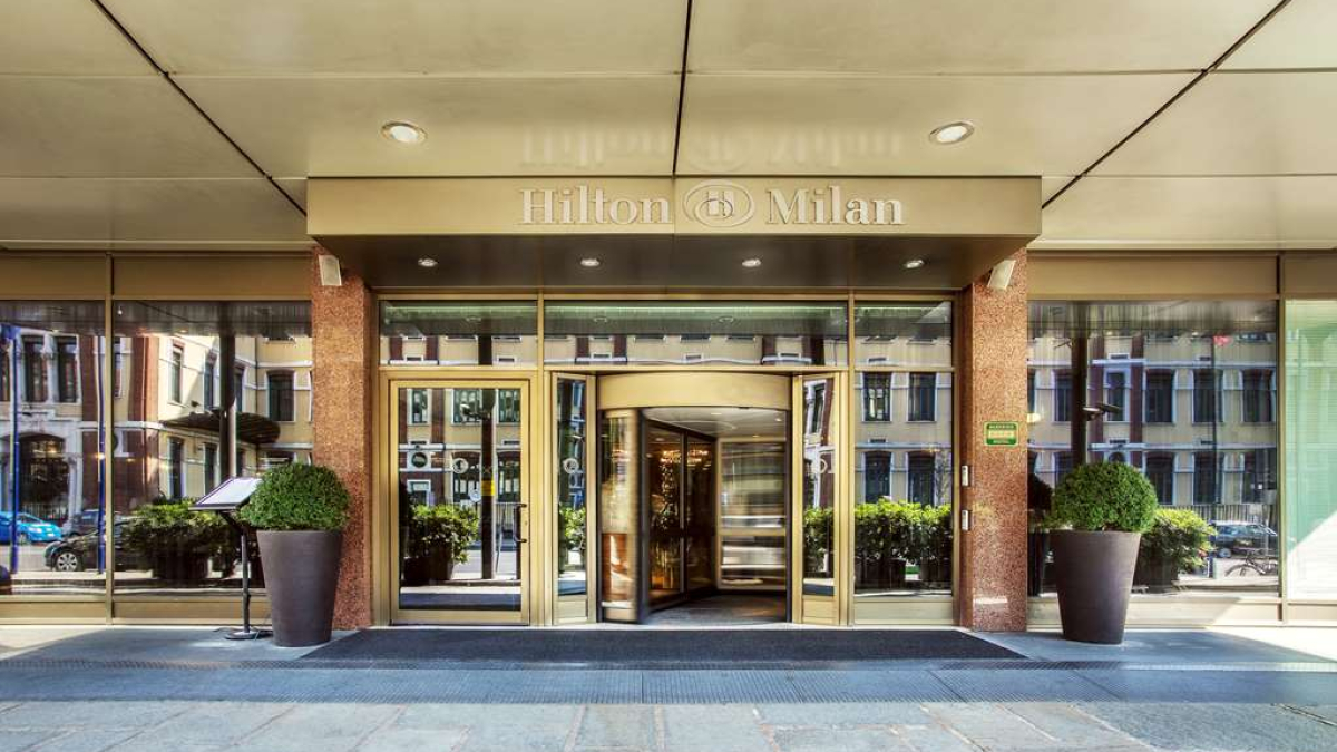 Hilton Milan