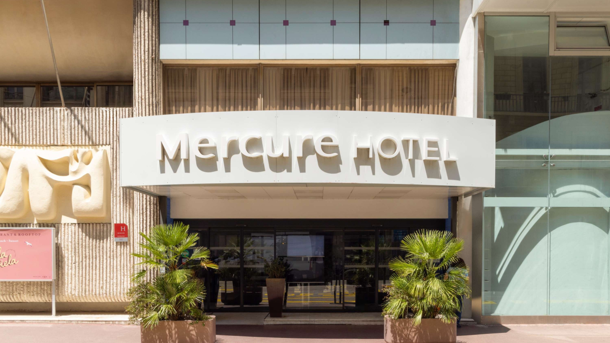 Mercure Nice Centre Notre Dame
