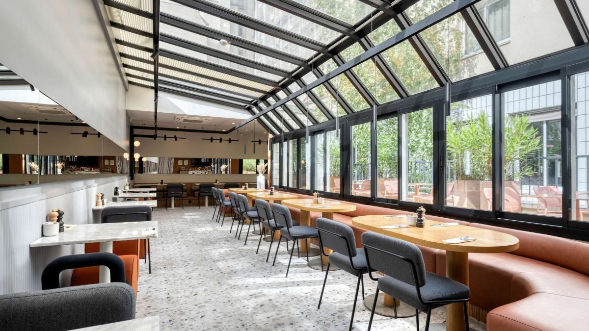 Novotel Paris Porte de Versailles