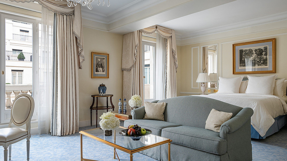 Four Seasons Hotel George V