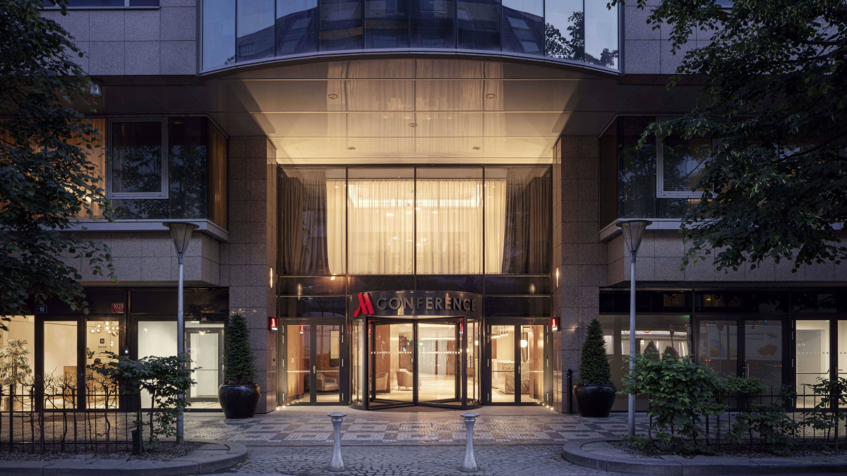 Prague Marriott Hotel