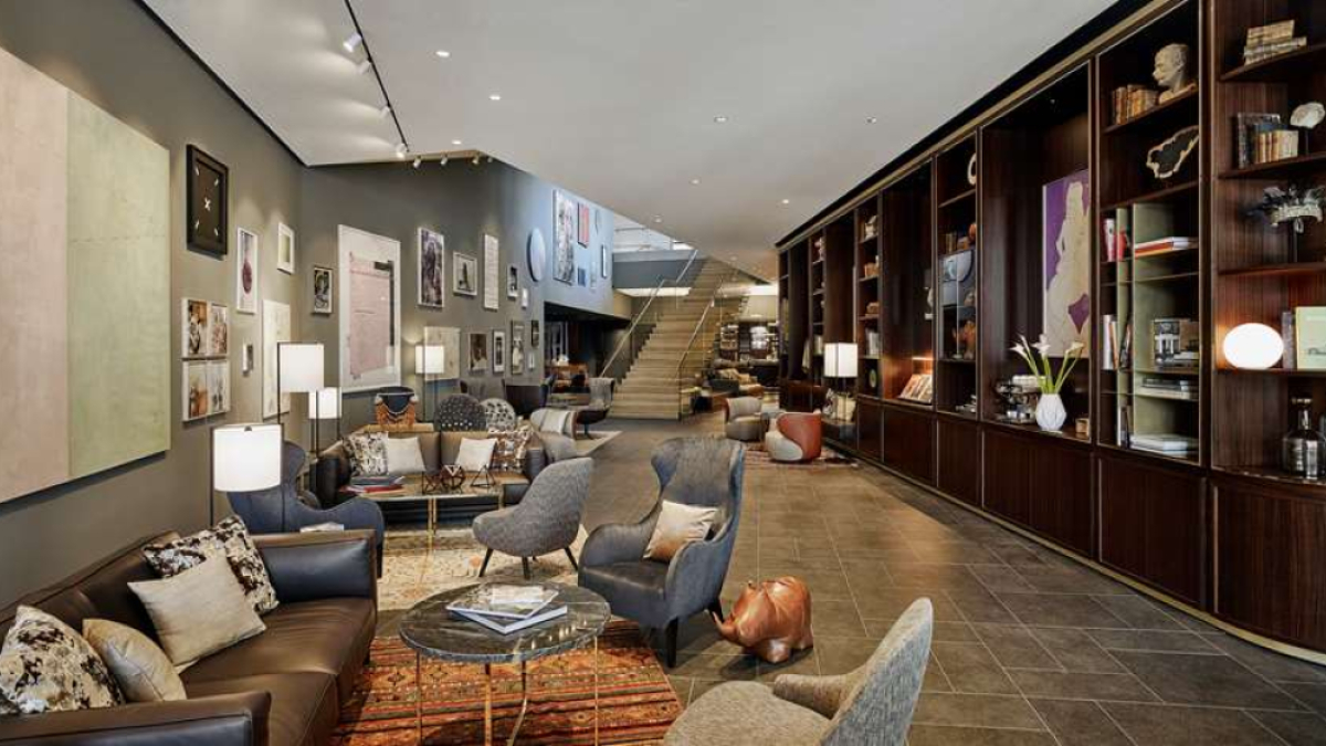 ANdAZ Vienna Am Belvedere