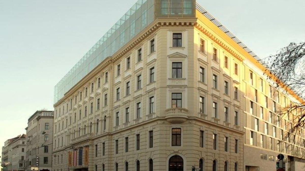 ANdAZ Vienna Am Belvedere