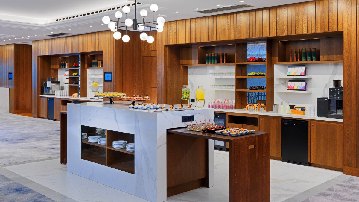 Prague Marriott Hotel