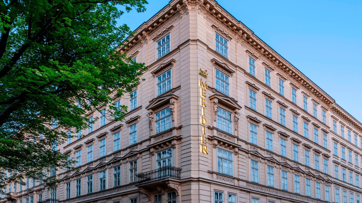 Le Meridien Vienna