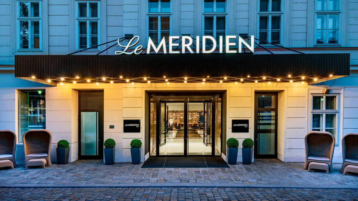Le Meridien Vienna