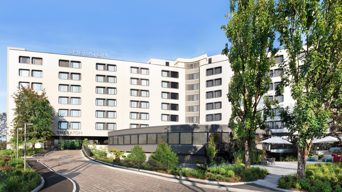 Sheraton Milan San Siro