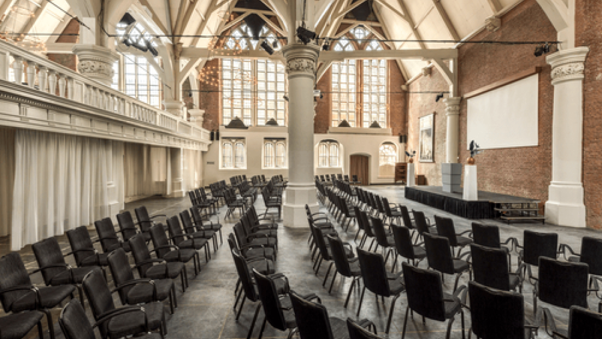 St. Olofs Chapel + Mezzanine
