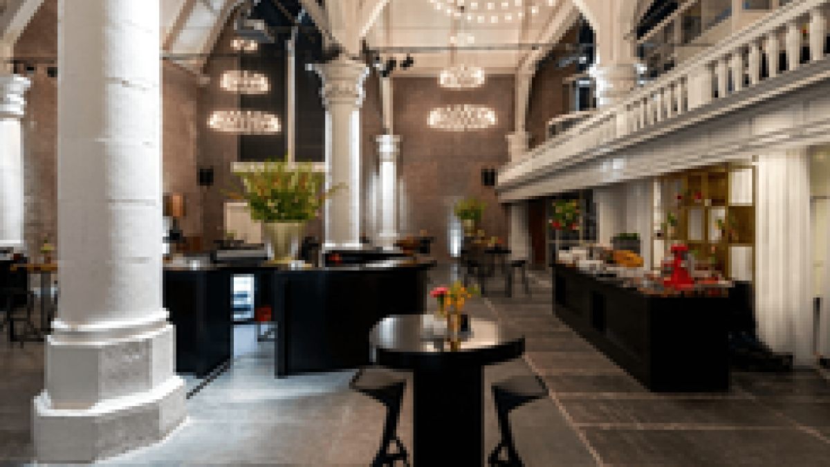 St. Olofs Chapel + Mezzanine