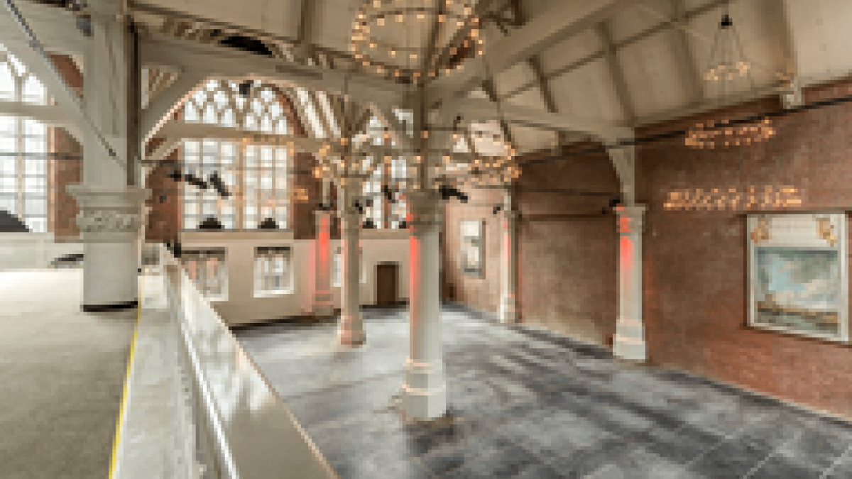 St. Olofs Chapel + Mezzanine