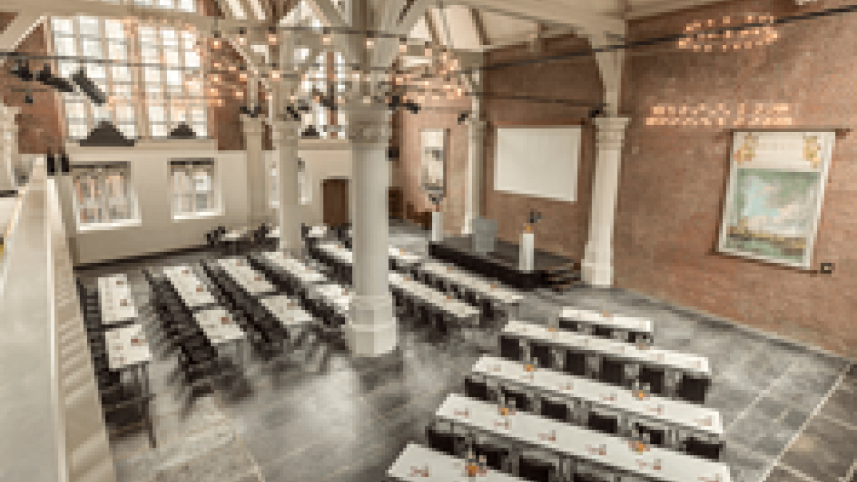 St. Olofs Chapel + Mezzanine