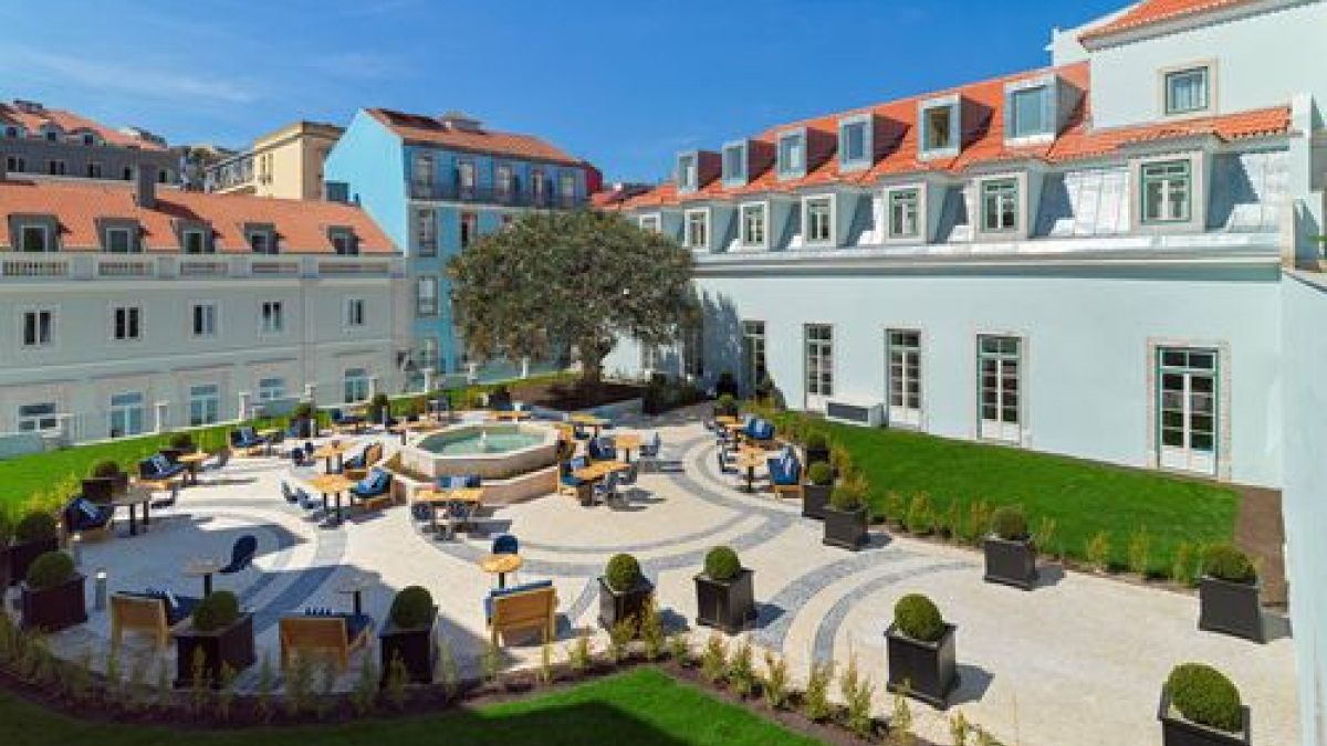 The One Palácio da Anunciada