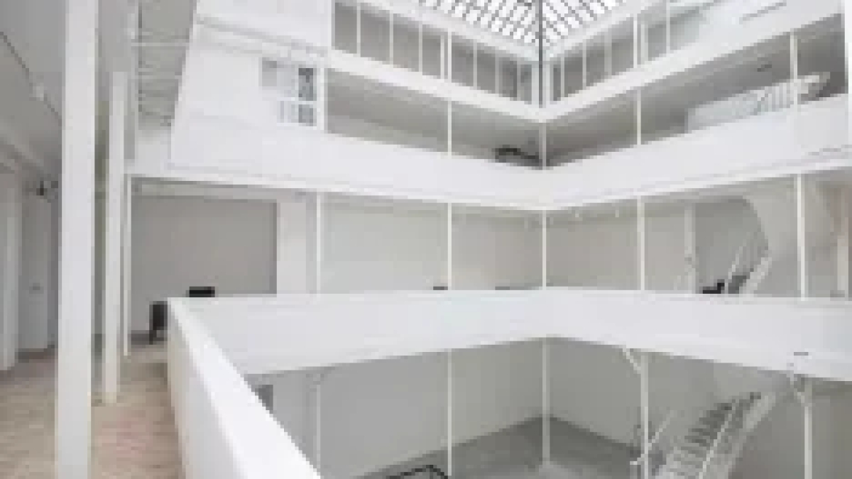 Beautiful bright event venue in Le Marais