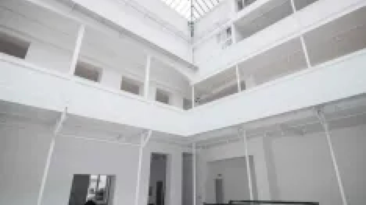 Beautiful bright event venue in Le Marais