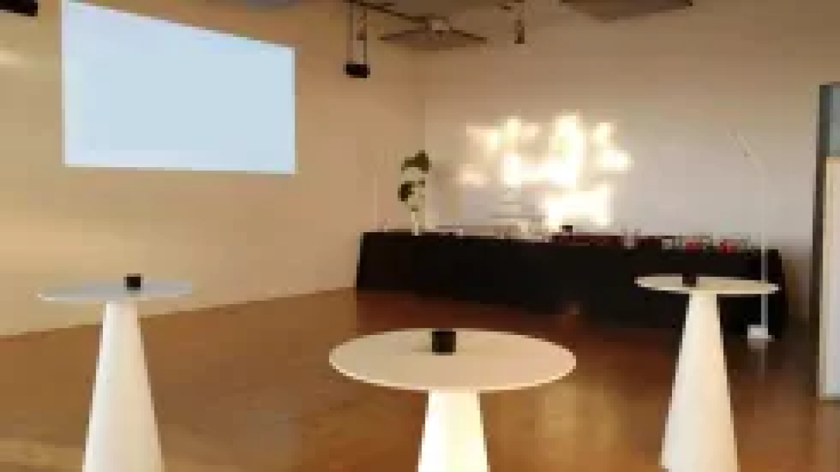 Spectacular Space With a Vast Terrace