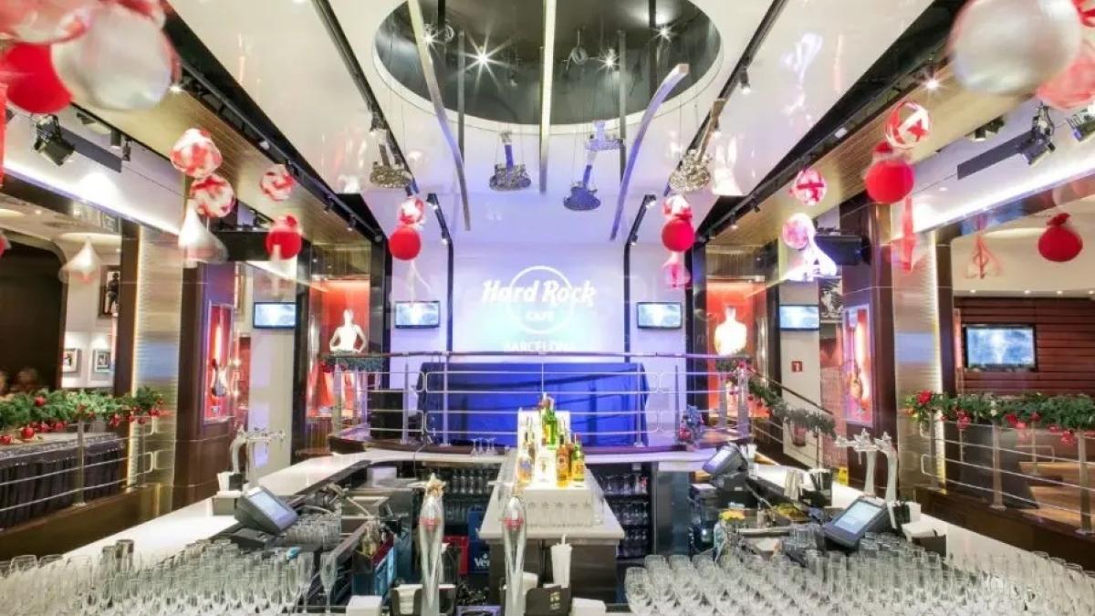Hard Rock Cafe Barcelona