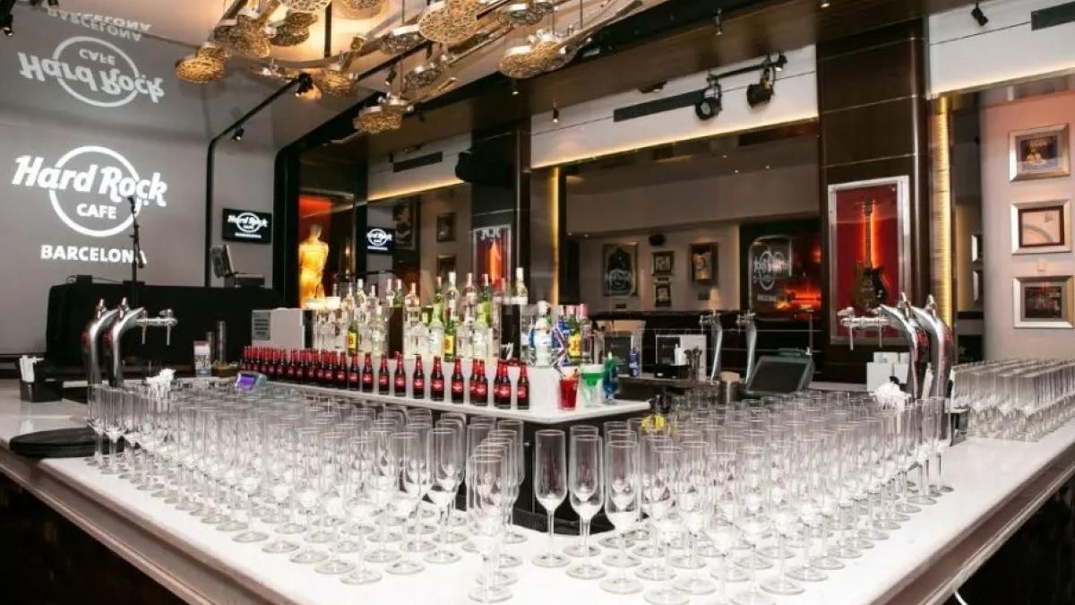 Hard Rock Cafe Barcelona