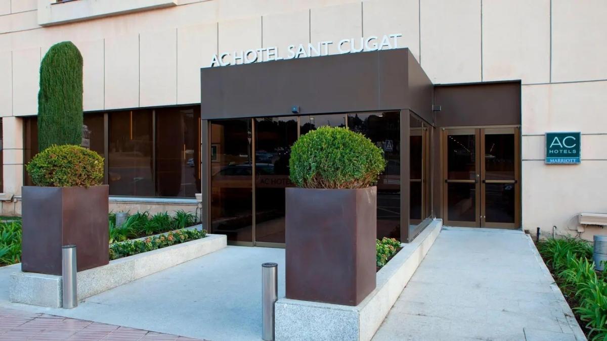 AC Hotel Sant Cugat