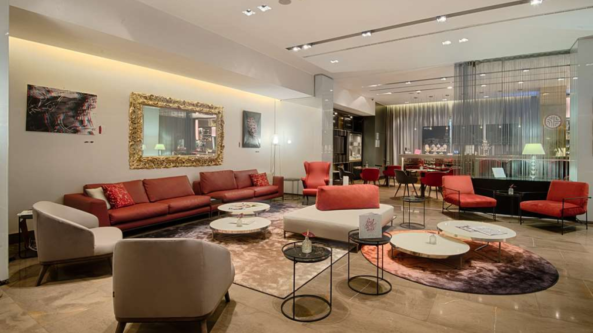 Hotel Tivoli Milano President