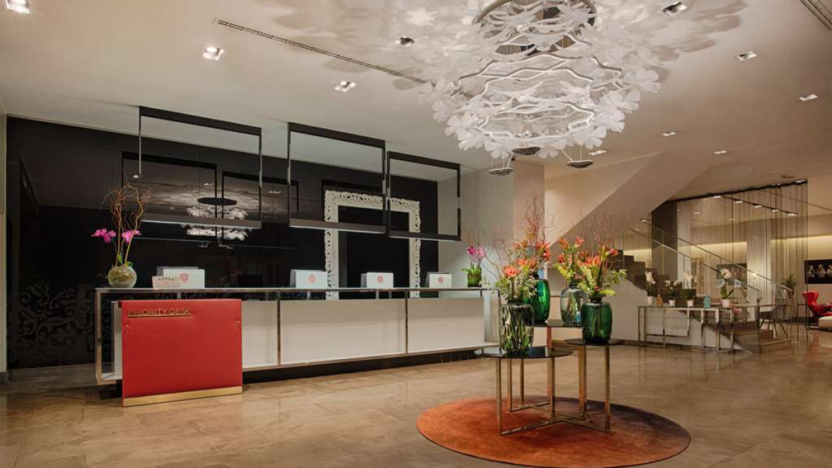 Hotel Tivoli Milano President