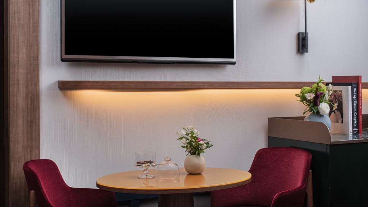 Hotel Tivoli Milano President