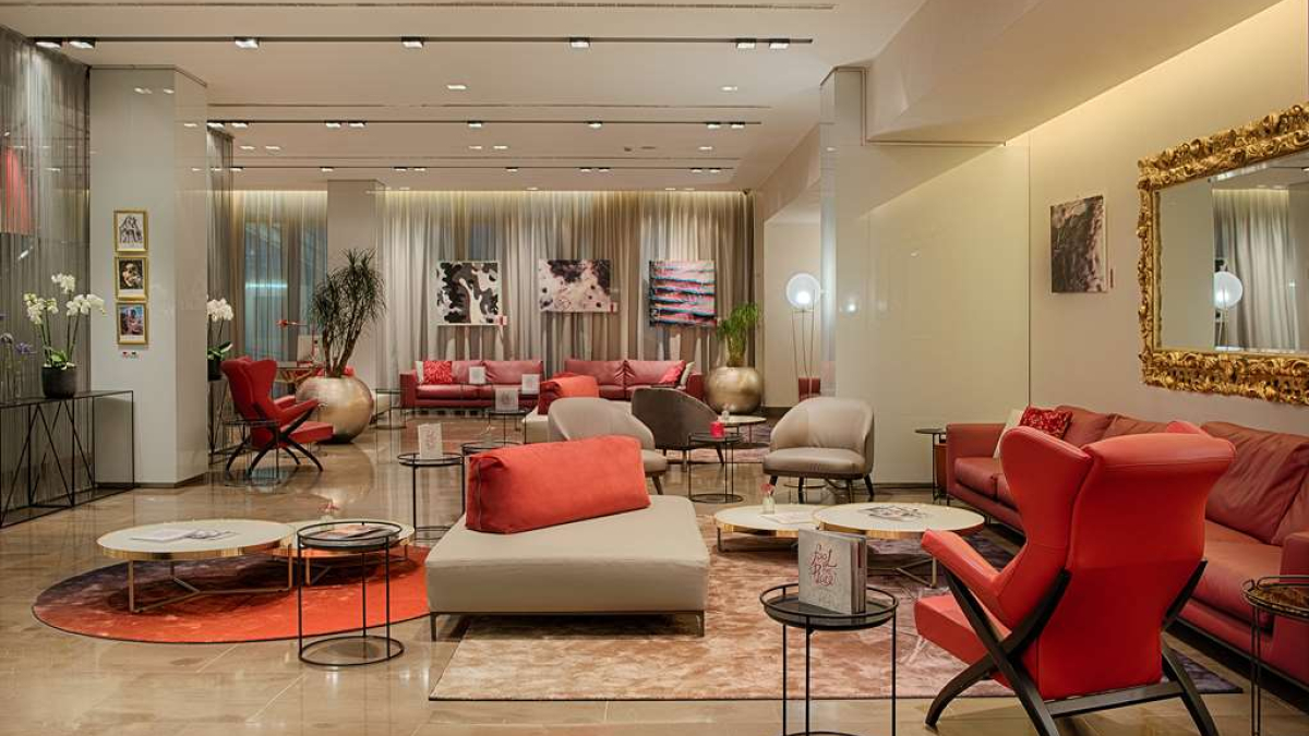 Hotel Tivoli Milano President