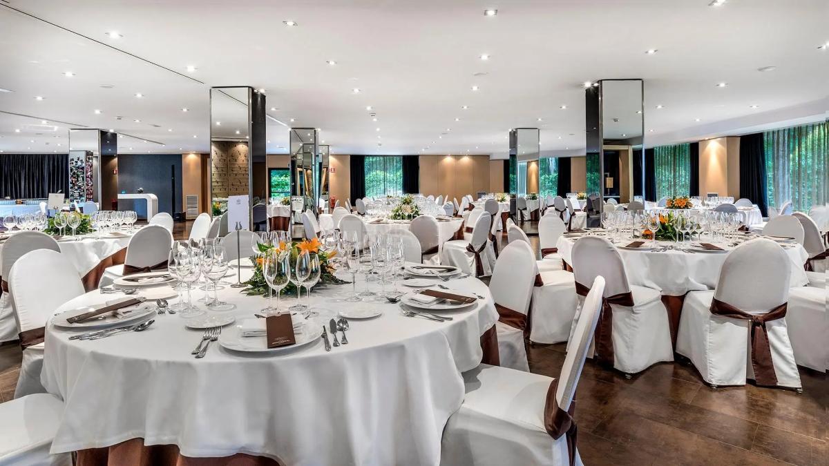 Hotel Eurostars Monte Real