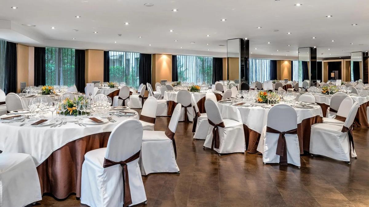 Hotel Eurostars Monte Real