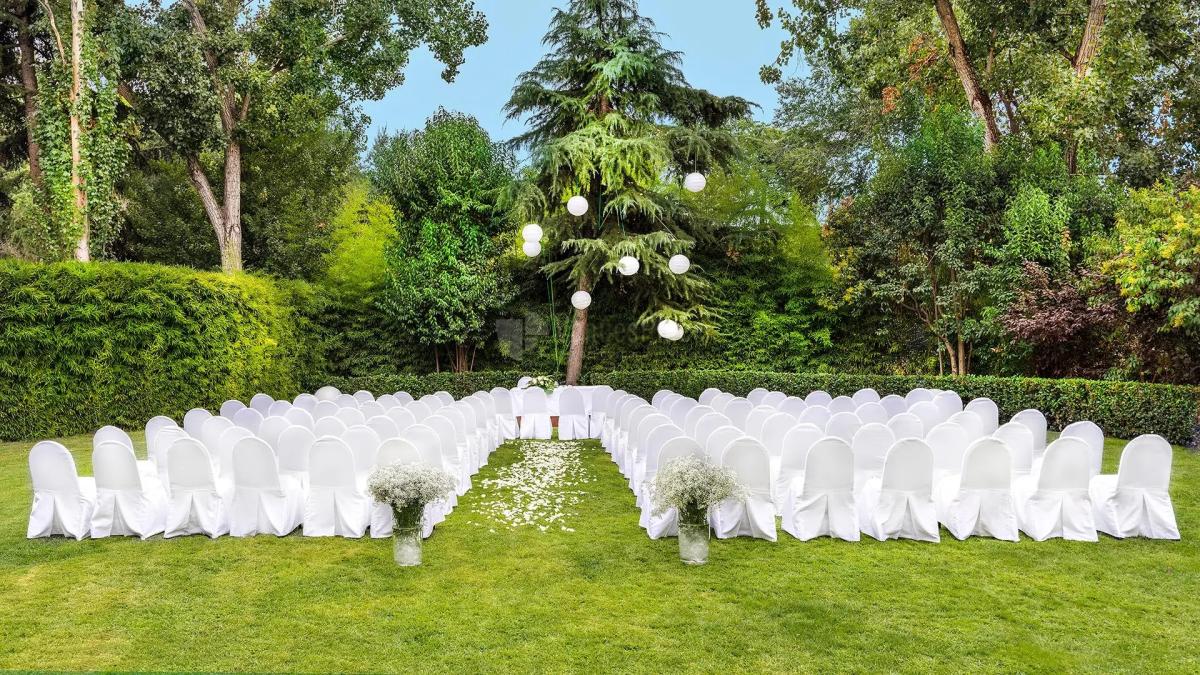 Hotel Eurostars Monte Real