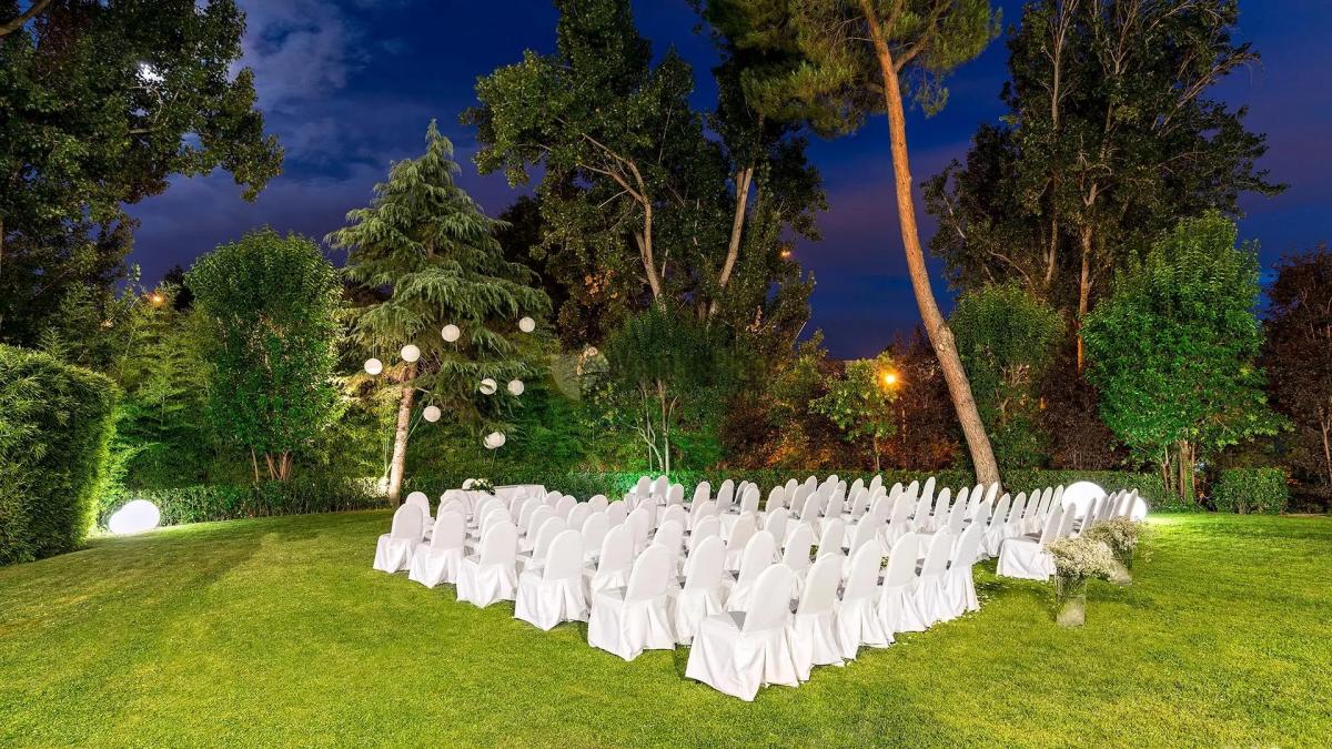 Hotel Eurostars Monte Real