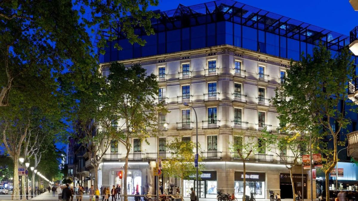 Hotel Condes de Barcelona