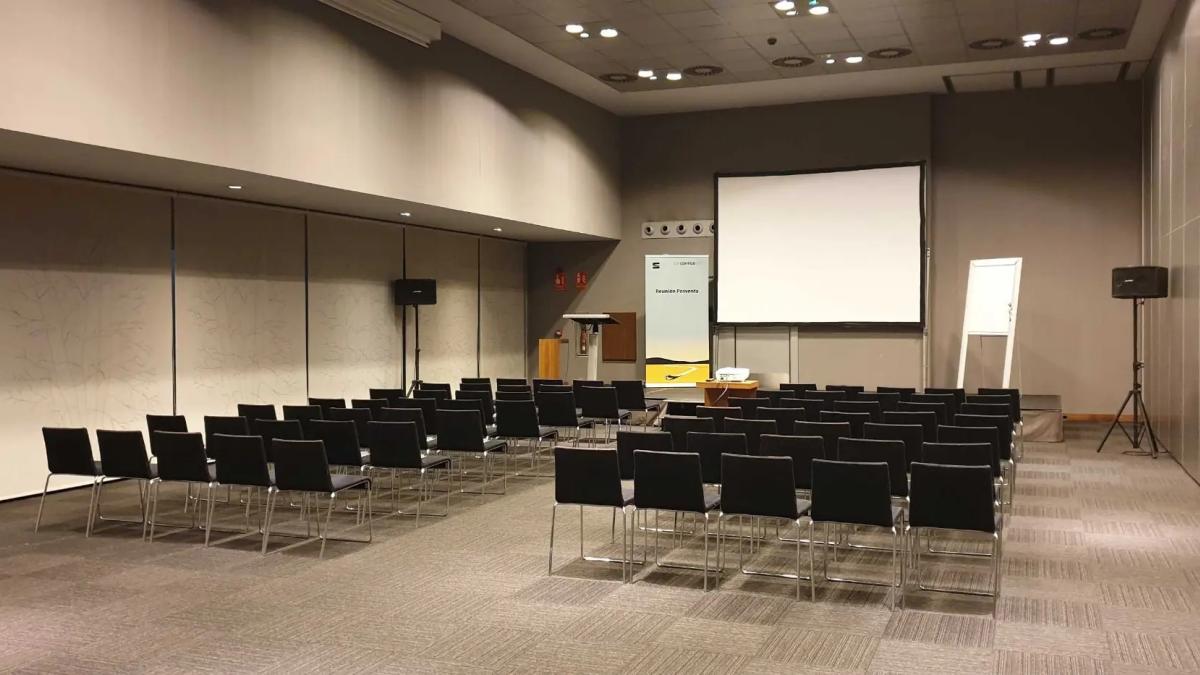 Eurostars Madrid Congress