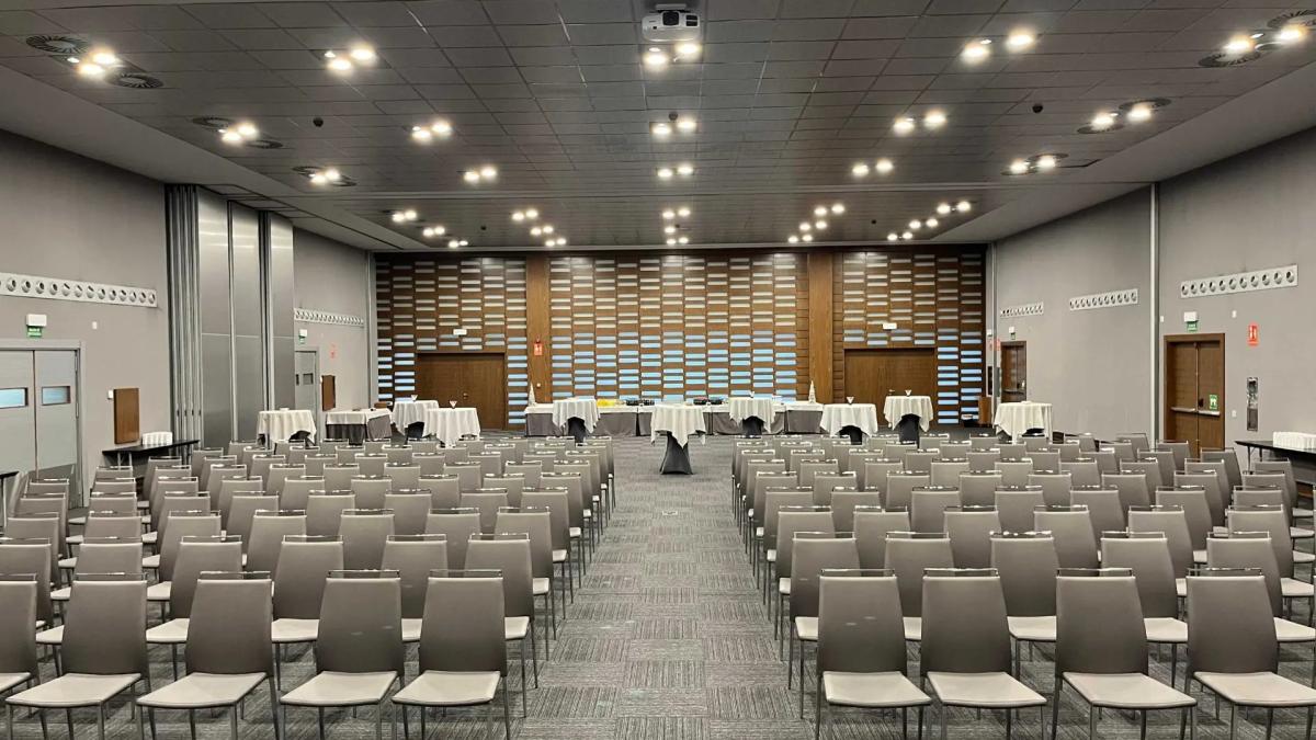 Eurostars Madrid Congress