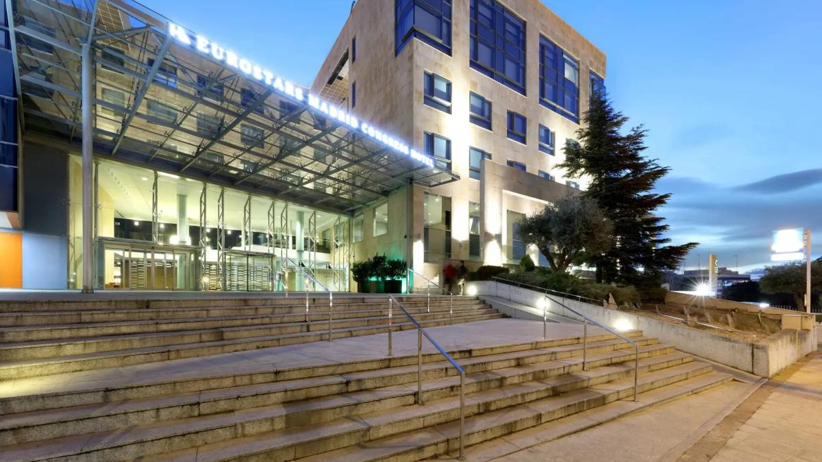 Eurostars Madrid Congress
