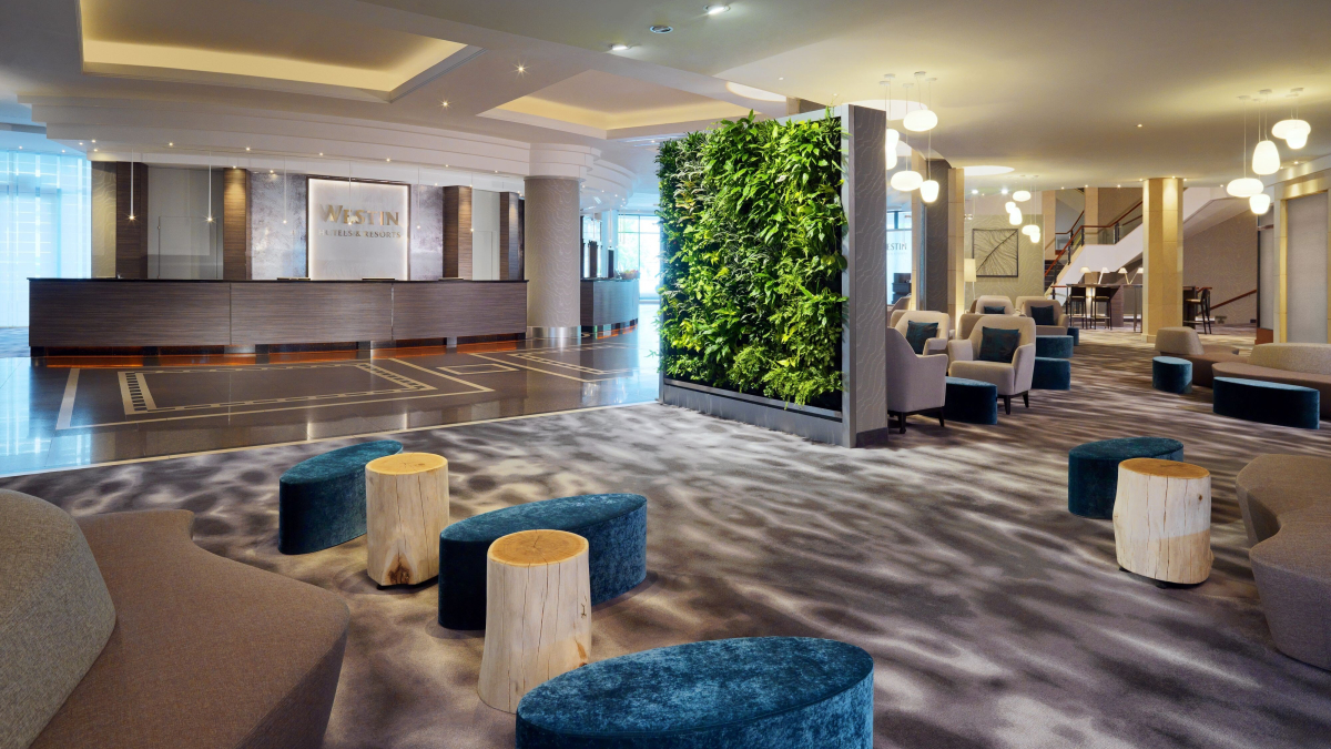 The Westin Grand Munich