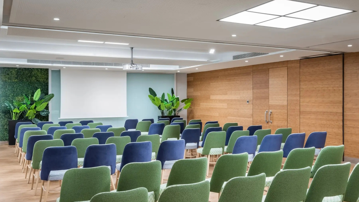 Sala Turquesa + Lima