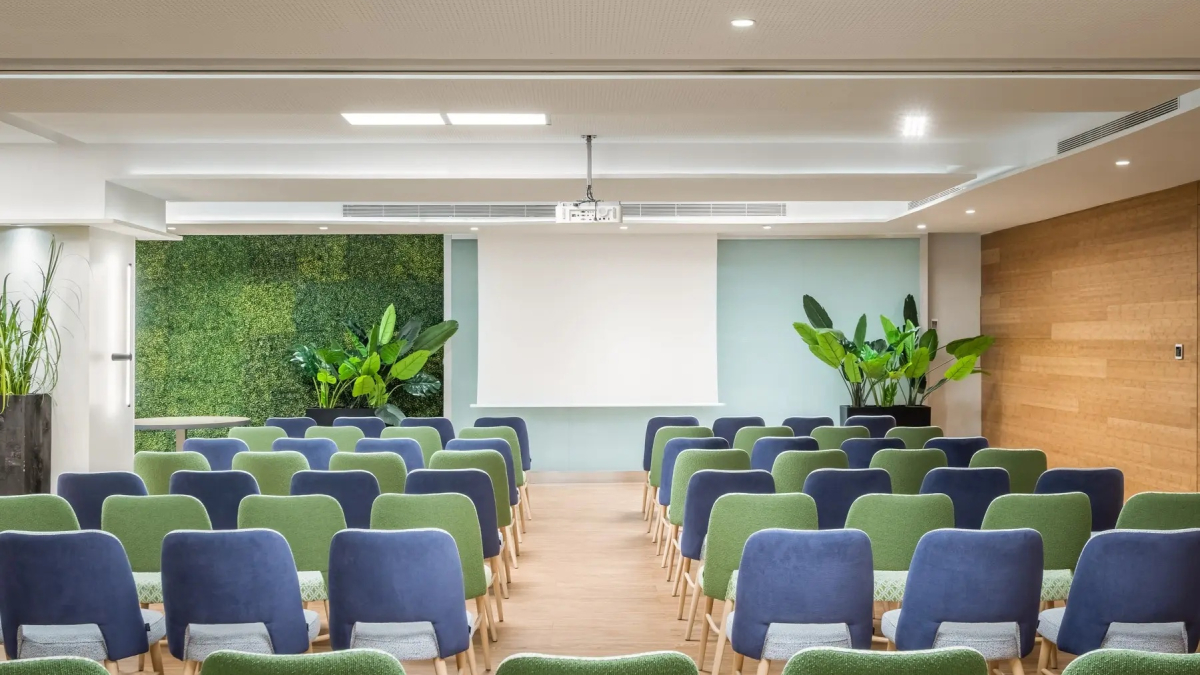 Sala Turquesa + Lima