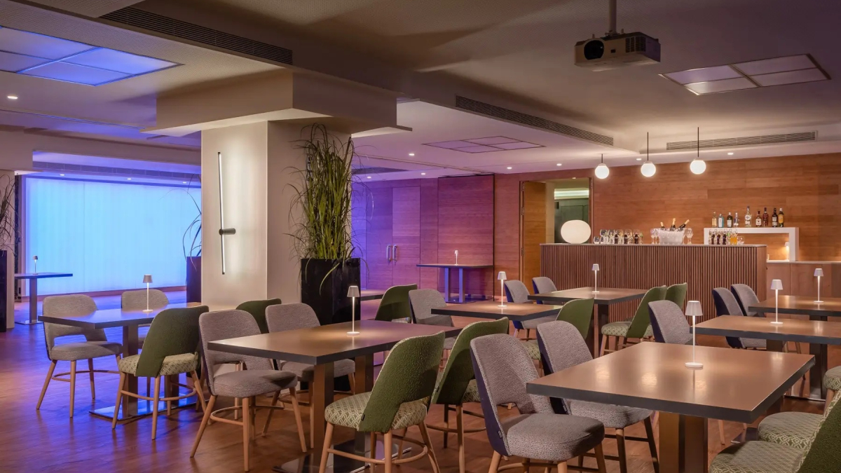 Sala Turquesa + Lima