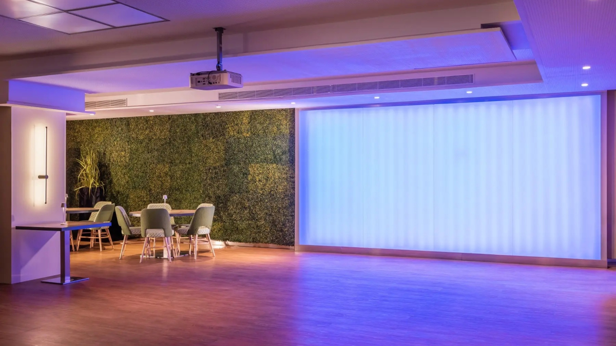 Sala Turquesa + Lima