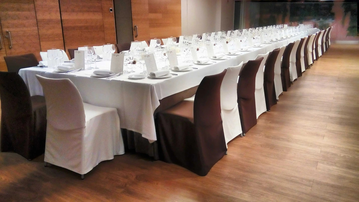 Sala Burdeos + Ámbar