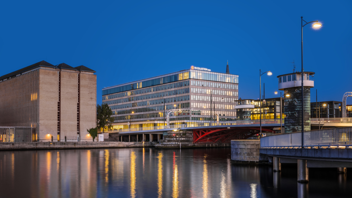 Hotel NH Collection Copenhagen