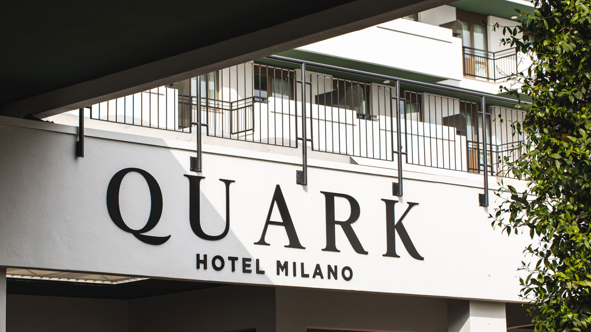 Hotel & Residence Quark