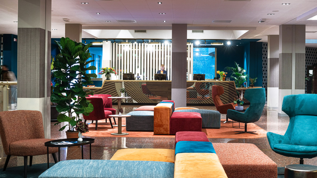 Hotel & Residence Quark