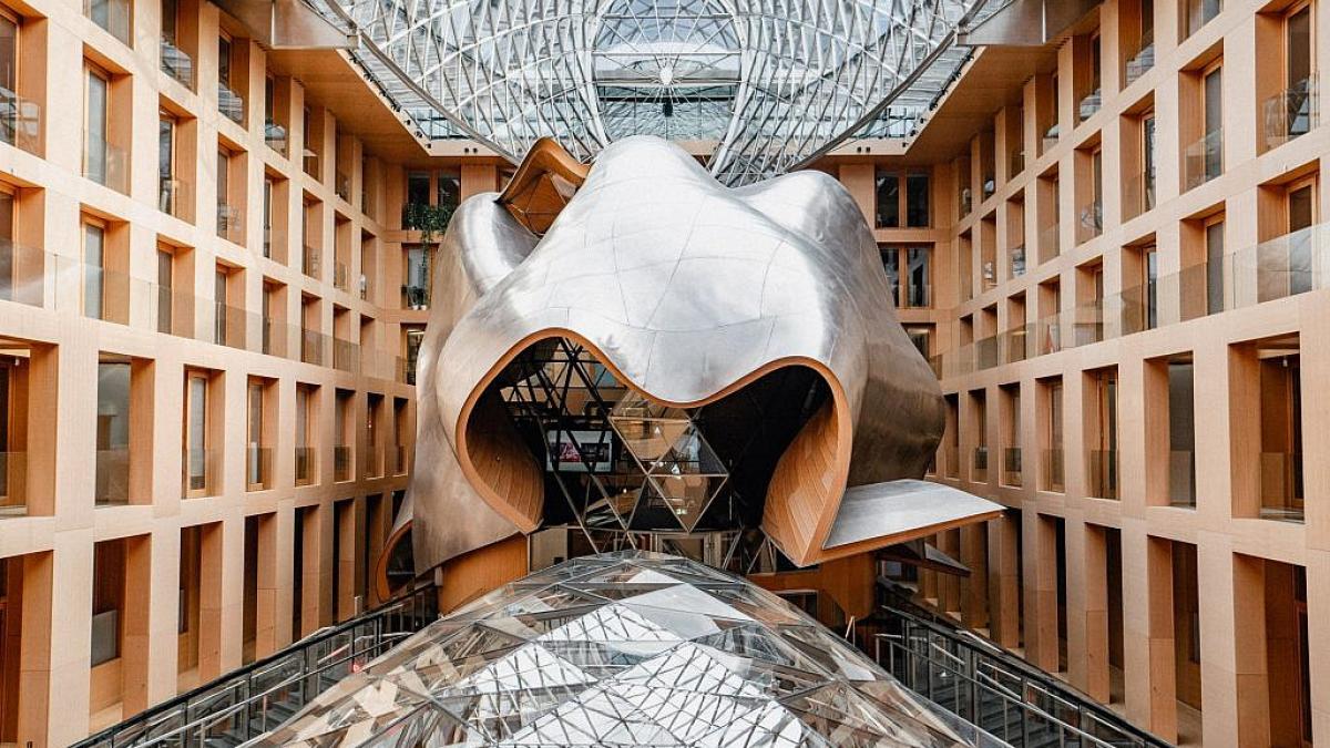 Axica Convention Center