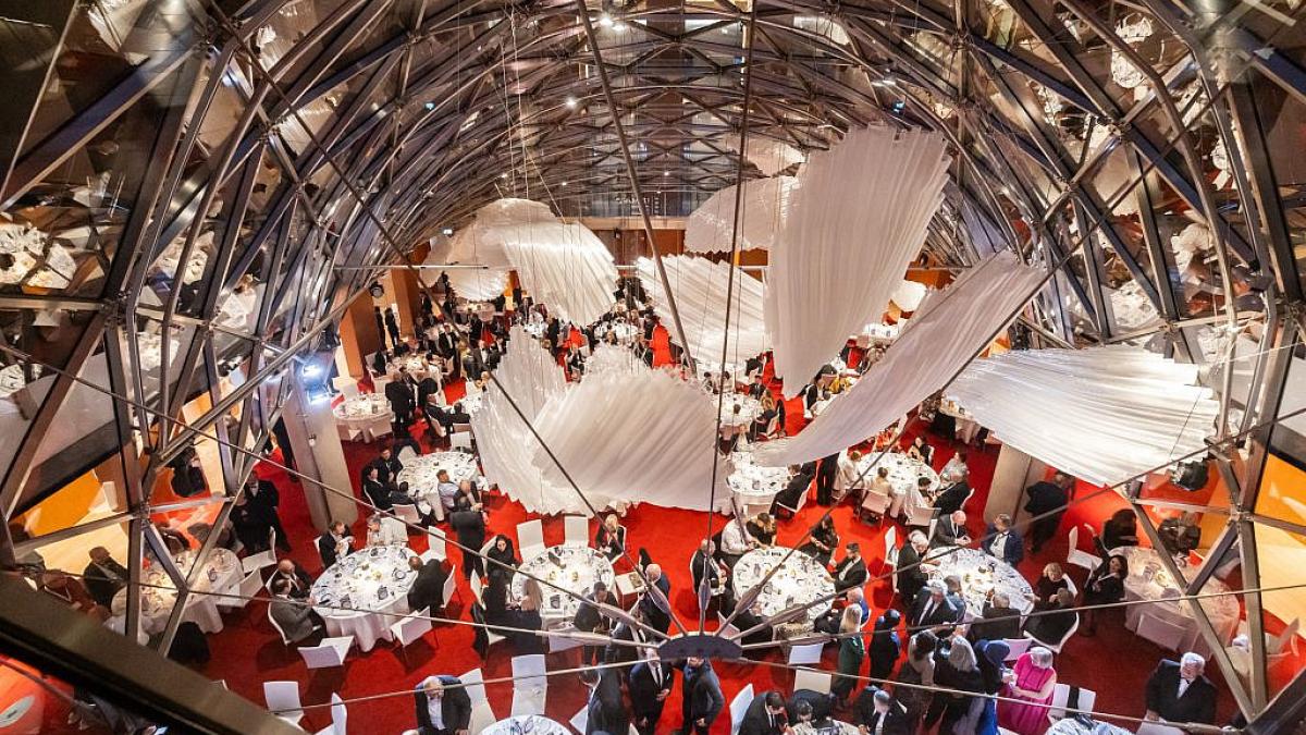 Axica Convention Center